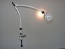 Surgical treatment light Mach 115 on a mobile stand - foto 12