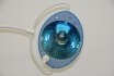 Surgical Light Hanaulux BLUE 80 with Floorstand - foto 3