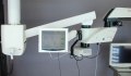 Surgical ophthalmology microscope LEICA M844 - ceiling mounted - foto 4