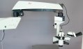 Surgical ophthalmology microscope LEICA M844 - ceiling mounted - foto 10