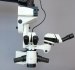 Surgical ophthalmology microscope LEICA M844 - ceiling mounted - foto 12