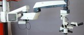 Surgical ophthalmology microscope LEICA M844 - ceiling mounted - foto 2