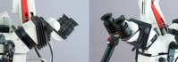 Mikroskop Operacyjny Neurochirurgiczny Leica M520 na statywie OHS-1 - foto 11