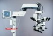OP-Mikroskop Leica M844 F40 für Ophthalmologie mit Kamera-System Sony - foto 3