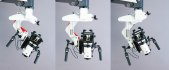 OP-Mikroskop Leica M525 F40 für Neurochirurgie, Kardiochirurgie, HNO - foto 7