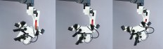 OP-Mikroskop Leica M520 für Neurochirurgie, Kardiochirurgie, HNO - foto 8