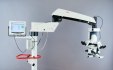 OP-Mikroskop Leica M844 F40 für Ophthalmologie mit Kamera-System Sony - foto 4