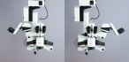 Surgical microscope Leica M844 F40 for Ophthalmology with Sony Video-System - foto 8