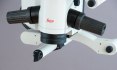 Surgical microscope Leica M844 F40 for Ophthalmology with Sony Video-System - foto 17