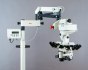 Surgical ophthalmology microscope Leica M841 - ceiling mounted - foto 3