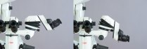 Surgical ophthalmology microscope Leica M841 - ceiling mounted - foto 10