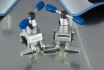 Maquet 1001.65A0 leg holder with radial setting clamp (pair) - foto 6