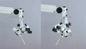 OP-Mikroskop Zeiss OPMI 11 auf einem S-21 Stativ für Zahnheilkunde - foto 5