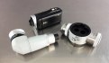 Adapter Zeiss FlexioMotion do kamery cyfrowej + beam-splitter 50/50 - foto 1