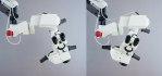 OP-Mikroskop Leica Wild M680 für Mikrochirurgie, Kardiochirurgie, HNO - foto 4