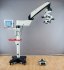 OP-Mikroskop Leica M844 F40 für Ophthalmologie mit Sony Kamera-System  - foto 1