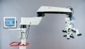 OP-Mikroskop Leica M844 F40 für Ophthalmologie mit Sony Kamera-System  - foto 3