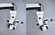 OP-Mikroskop Leica M844 F40 für Ophthalmologie mit Sony Kamera-System  - foto 6