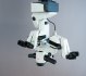 OP-Mikroskop Leica M844 F40 für Ophthalmologie mit Sony Kamera-System  - foto 7