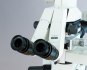 OP-Mikroskop Leica M844 F40 für Ophthalmologie mit Sony Kamera-System  - foto 9