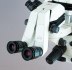 OP-Mikroskop Leica M844 F40 für Ophthalmologie mit Sony Kamera-System  - foto 10