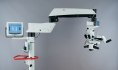 Surgical microscope Leica M844 F40 for Ophthalmology with HD camera system - foto 3