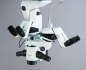 Surgical microscope Leica M844 F40 for Ophthalmology with HD camera system - foto 7