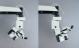 Surgical microscope Leica M844 F40 for Ophthalmology with Camera System - foto 5