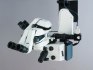 OP-Mikroskop Leica M844 F40 für Ophthalmologie mit 3CCD Kamerasystem - foto 7