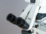 OP-Mikroskop Leica M844 F40 für Ophthalmologie mit 3CCD Kamerasystem - foto 8