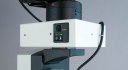 OP-Mikroskop Leica M844 F40 für Ophthalmologie mit 3CCD Kamerasystem - foto 10