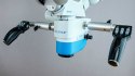 OP-Mikroskop Möller-Wedel Hi-R 700 FS 4-20 für Neurochirurgie - foto 8