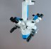 OP-Mikroskop Möller-Wedel Hi-R 1000 FS 4-20 für Neurochirurgie - foto 4