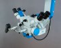 OP-Mikroskop Möller-Wedel Hi-R 1000 FS 4-20 für Neurochirurgie - foto 5