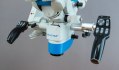 OP-Mikroskop Möller-Wedel Hi-R 1000 FS 4-20 für Neurochirurgie - foto 6