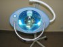 Процедурная лампа Hanaulux Blue 30S на штативе - foto 4