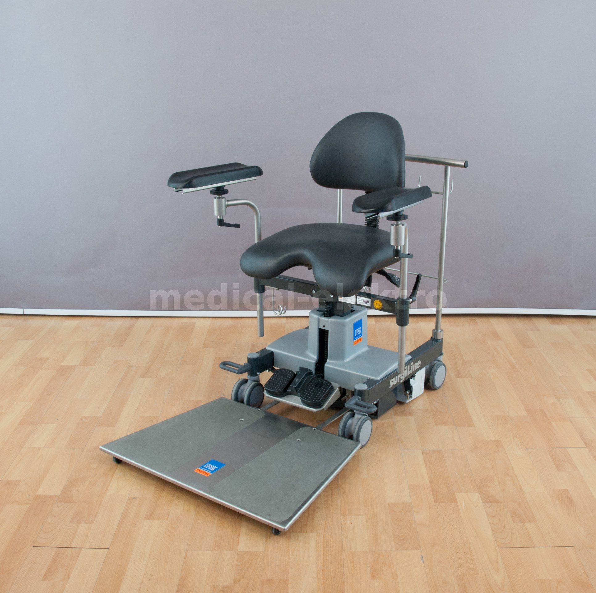 Yhs-120 электрическое хирургическое кресло