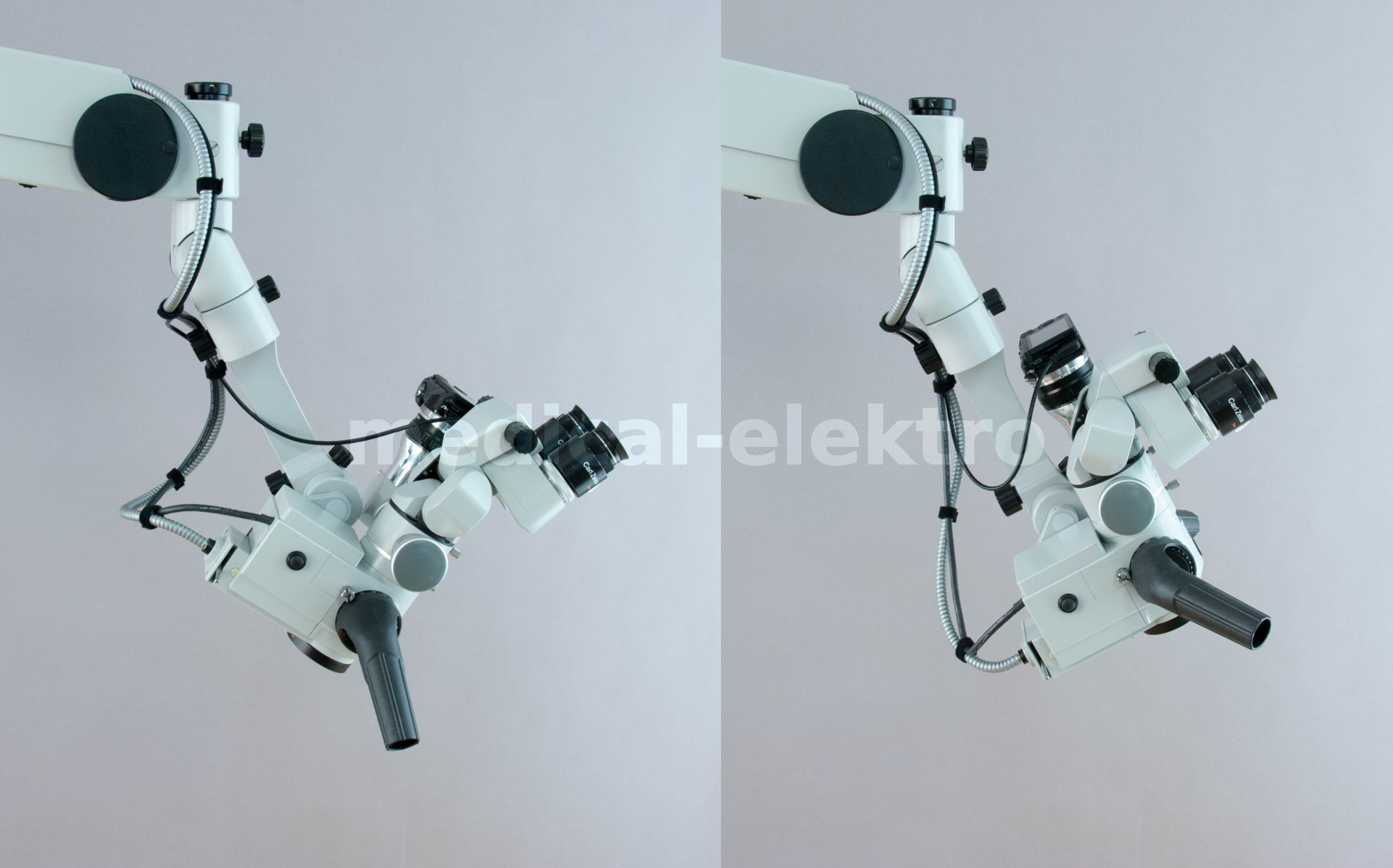 Surgical Microscope Zeiss OPMI ORL S5 with Video System > używany