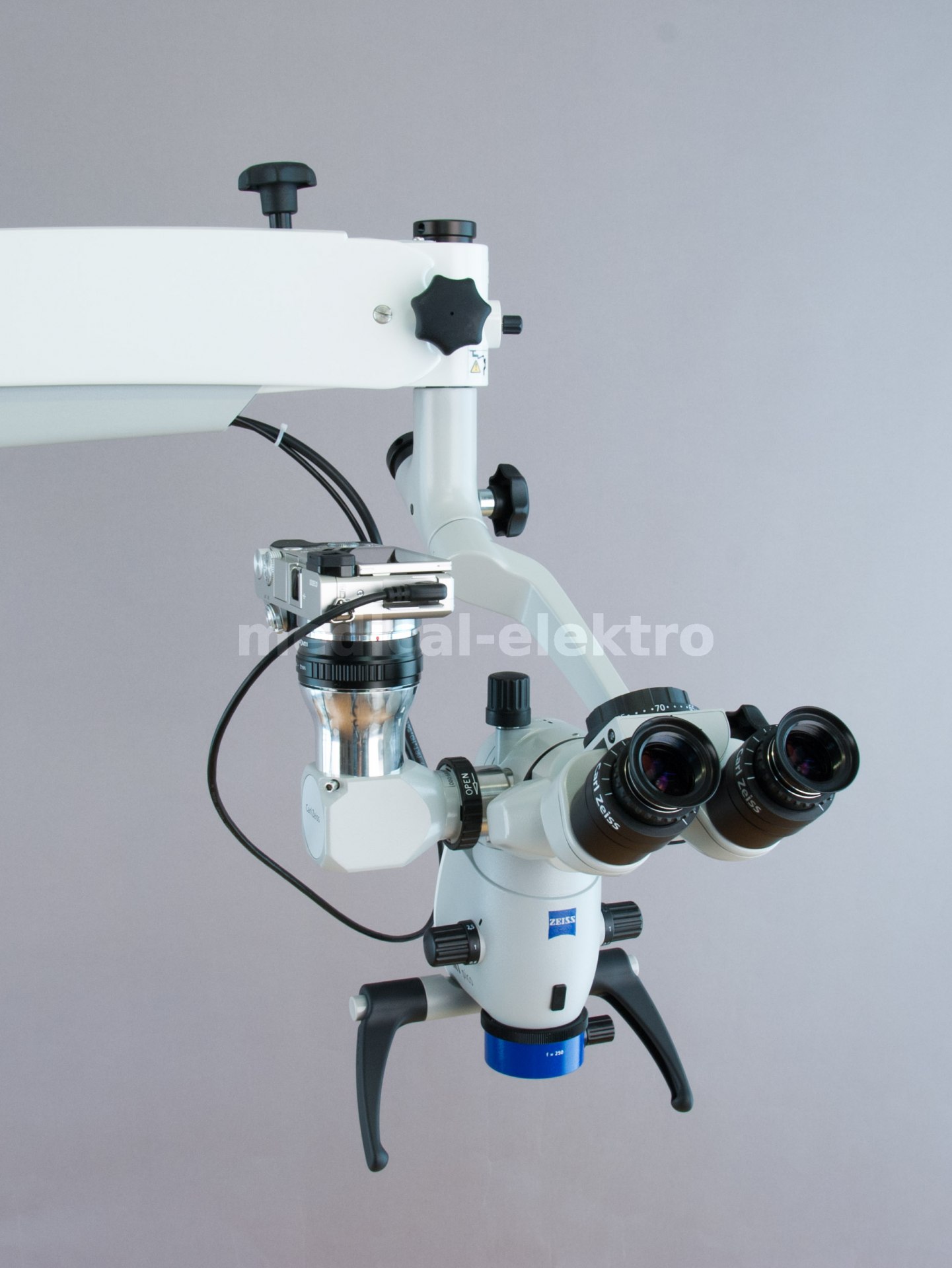 手術顕微鏡 pico MORA ビームP無し GC バリ 天井スタンド LED